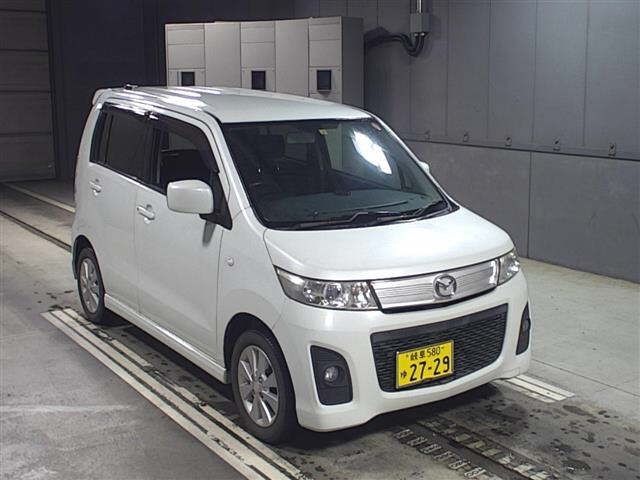 272 Mazda Az wagon MJ23S 2011 г. (JU Gifu)